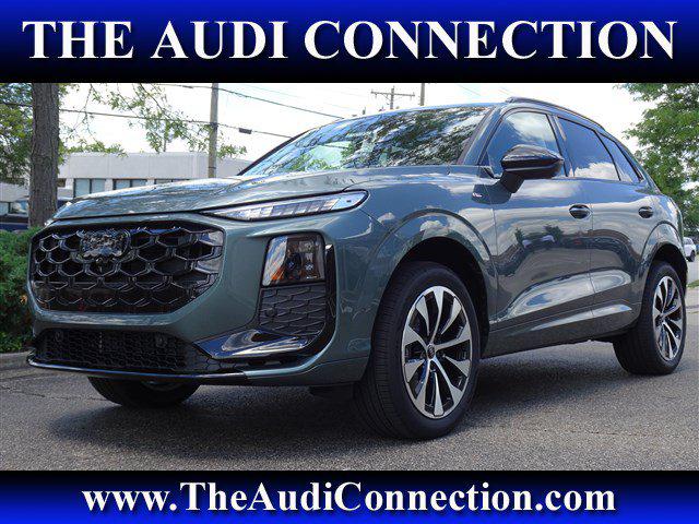 2026 Audi Q3 S line quattro's photo