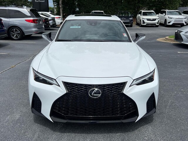 2023 Lexus IS 350