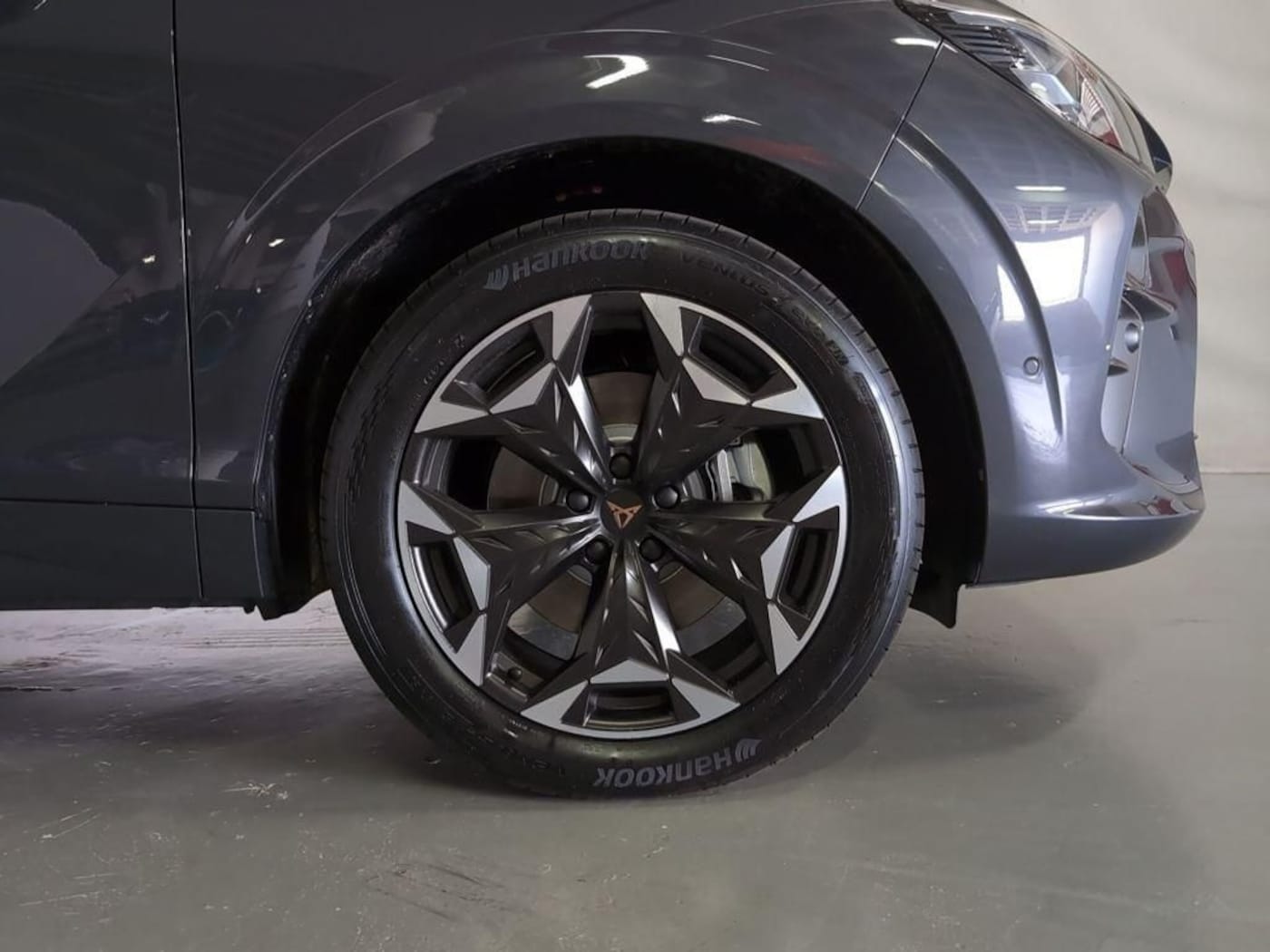 CUPRA Terramar 1.5 TSI e-Hybrid DSG 150 kW (204 CV) — photo 8