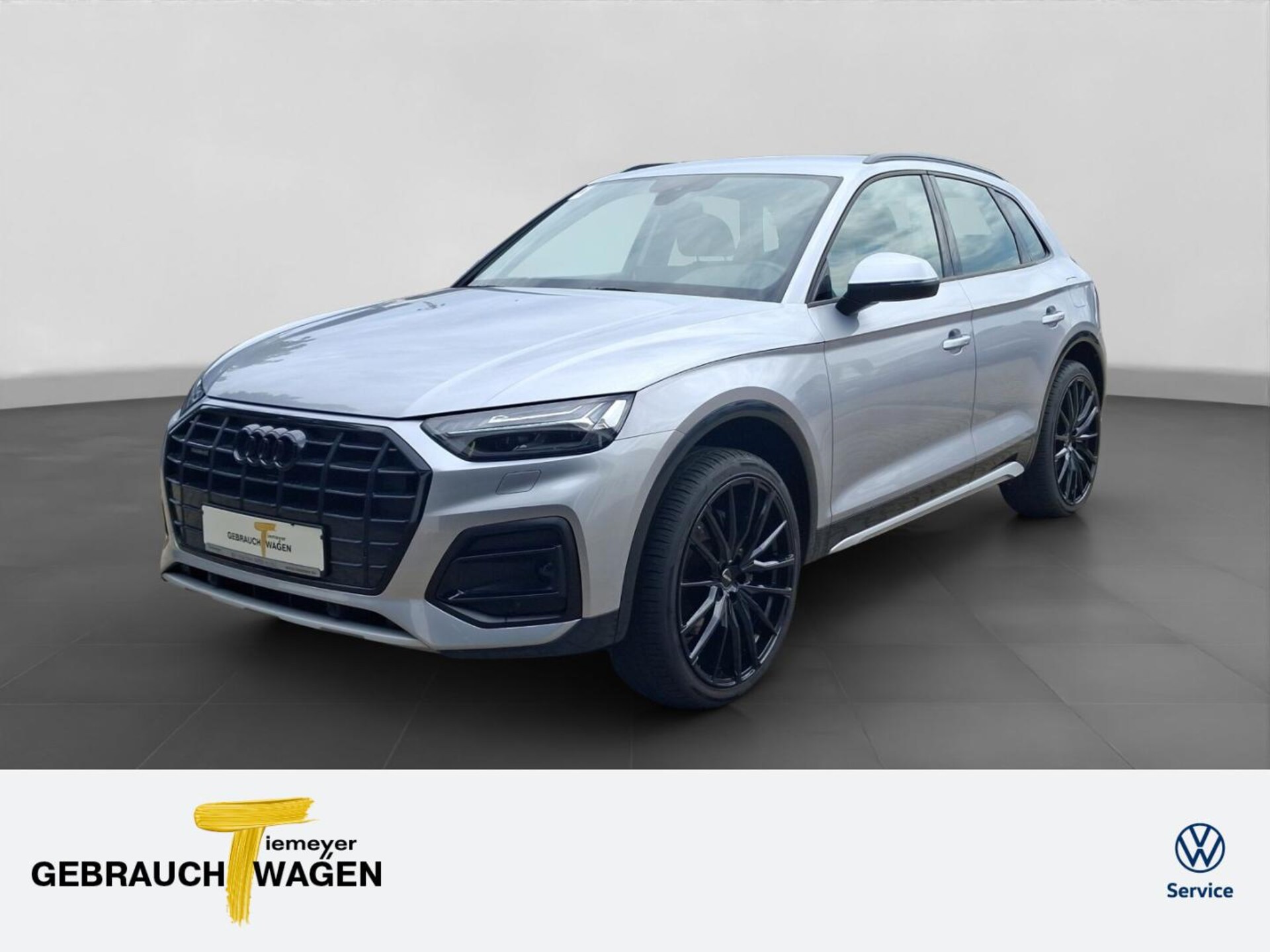 Audi Q5 TFSI e advanced