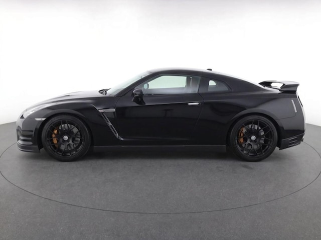 2009 Nissan GT-R