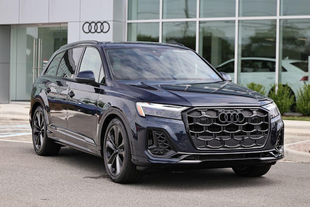 2026 Audi Q7