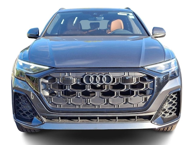 2026 Audi Q8