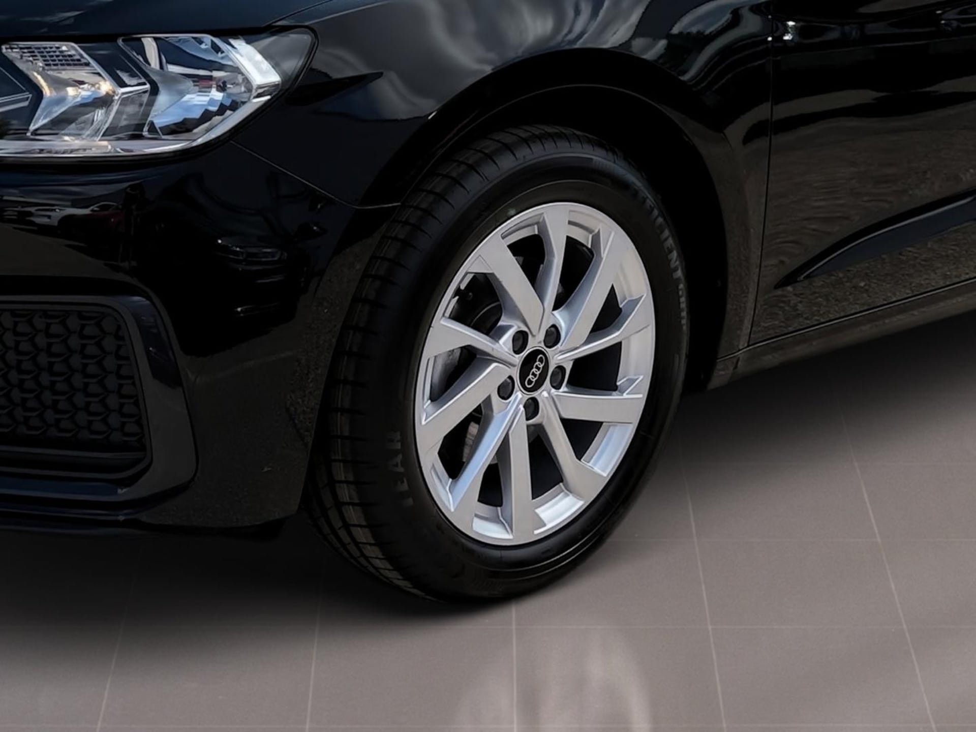 Audi A1 Sportback Advanced