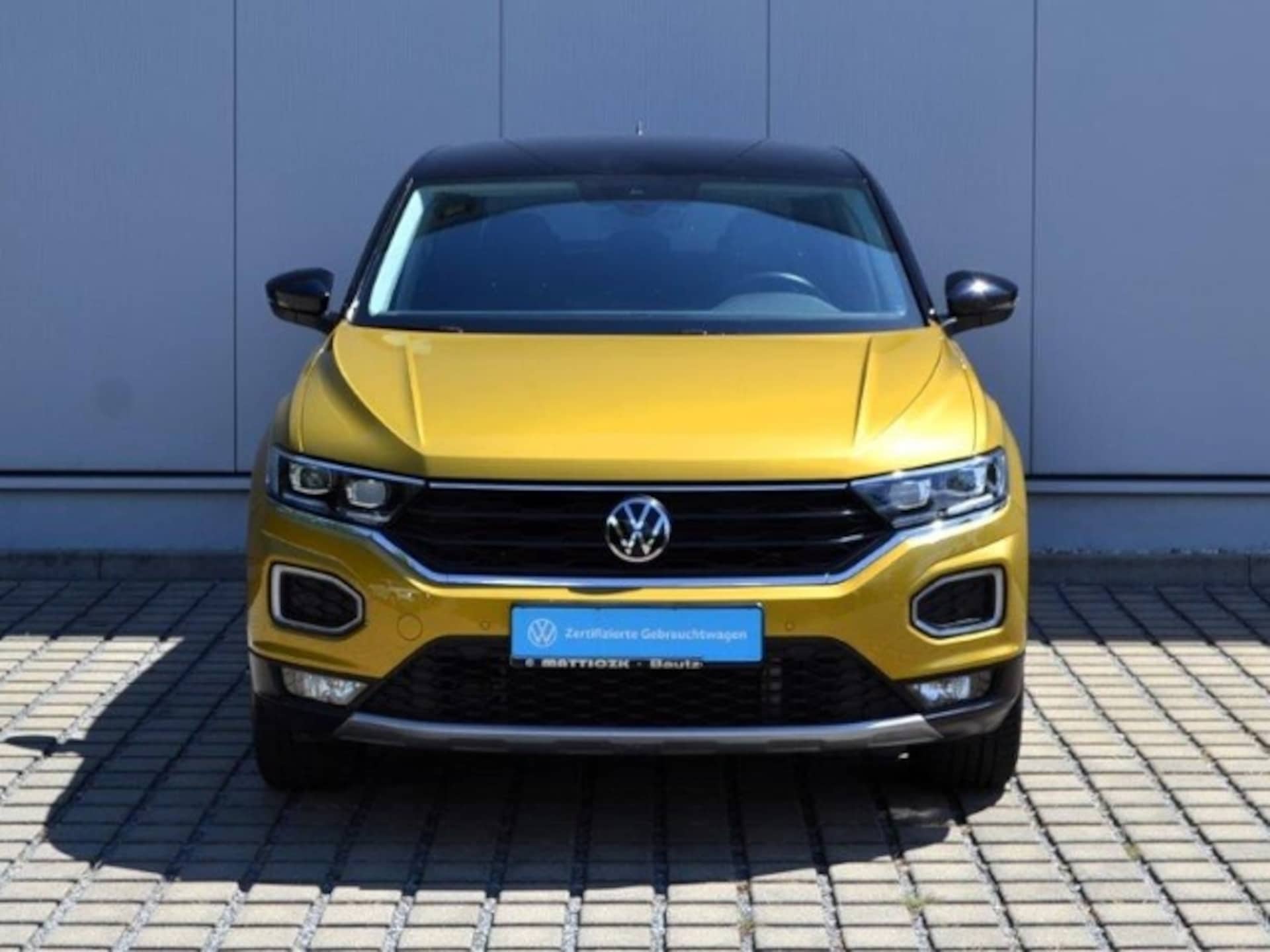 Volkswagen T-Roc Style