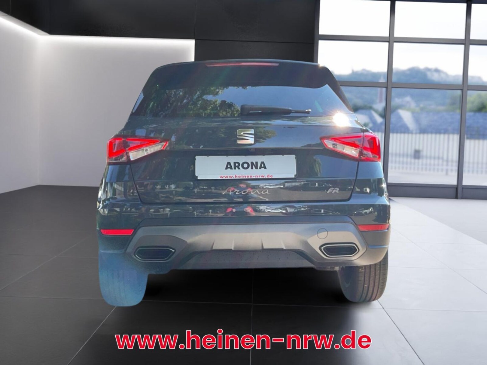 SEAT Arona – Bild 5