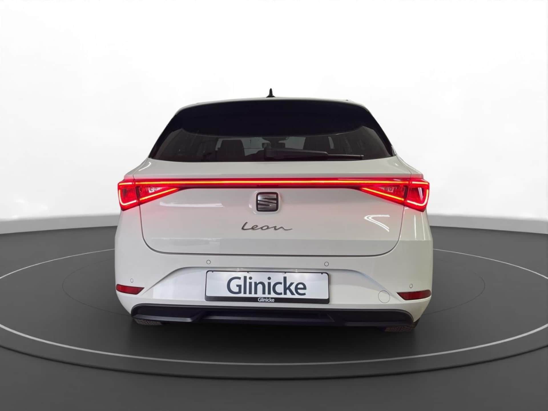 SEAT Leon Sportstourer Style