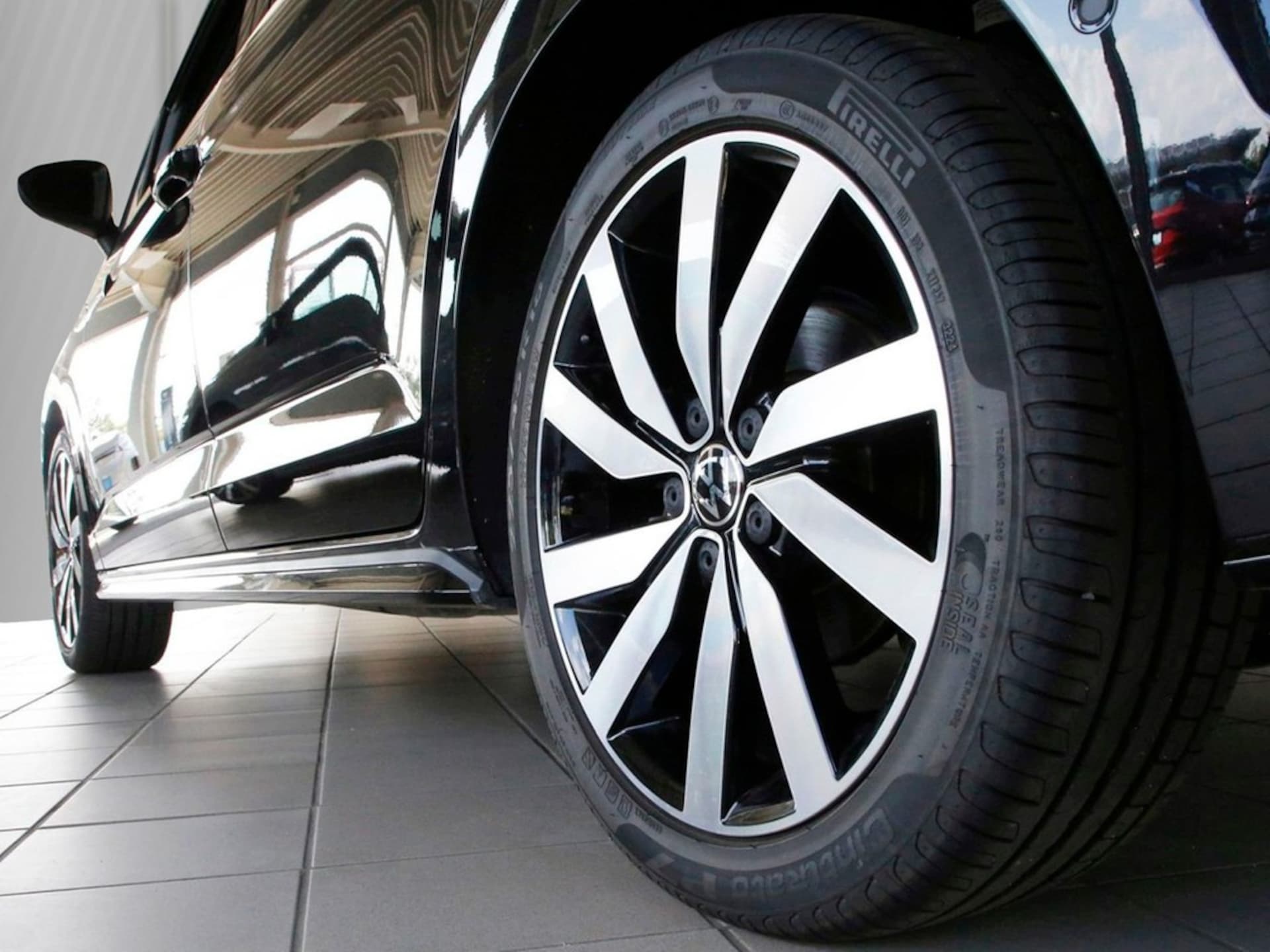 Volkswagen Touran R-Line
