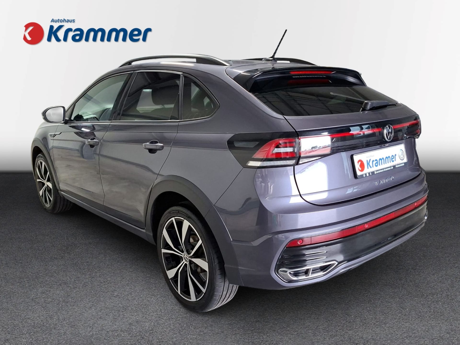 Volkswagen Taigo R-Line