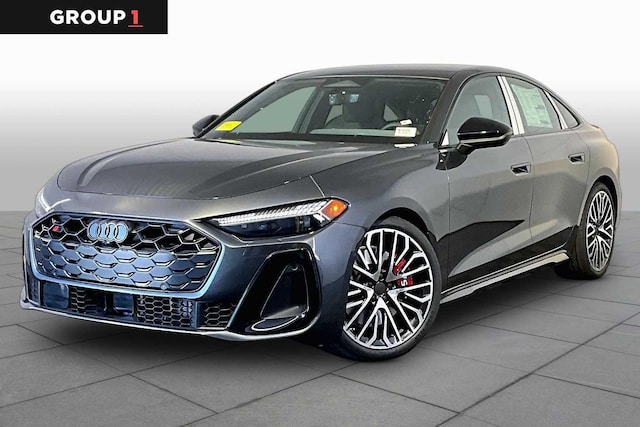 2026 Audi S5 Sedan