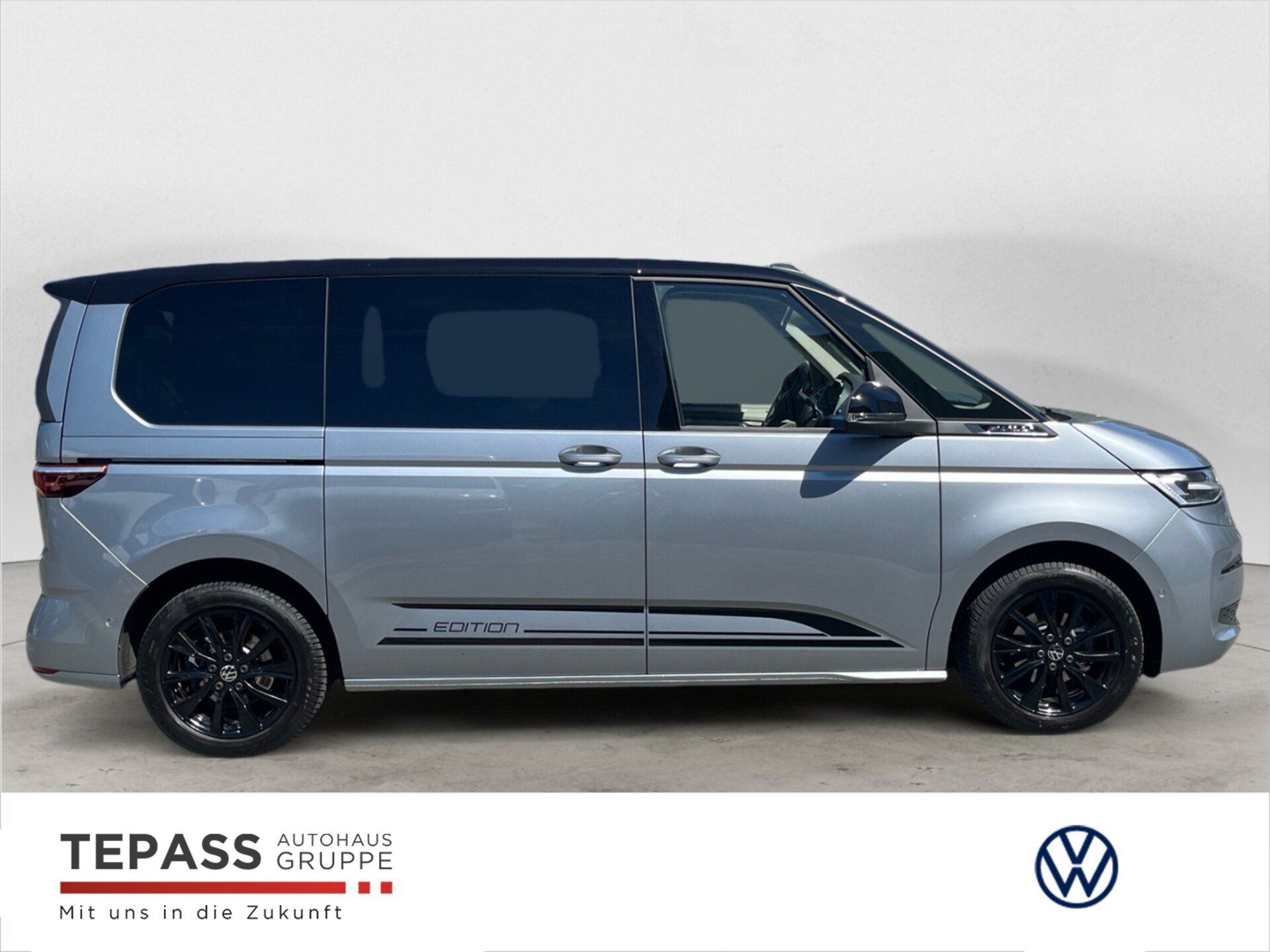 Volkswagen Multivan Life