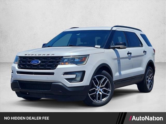 Photo of 2016 Ford Explorer 
