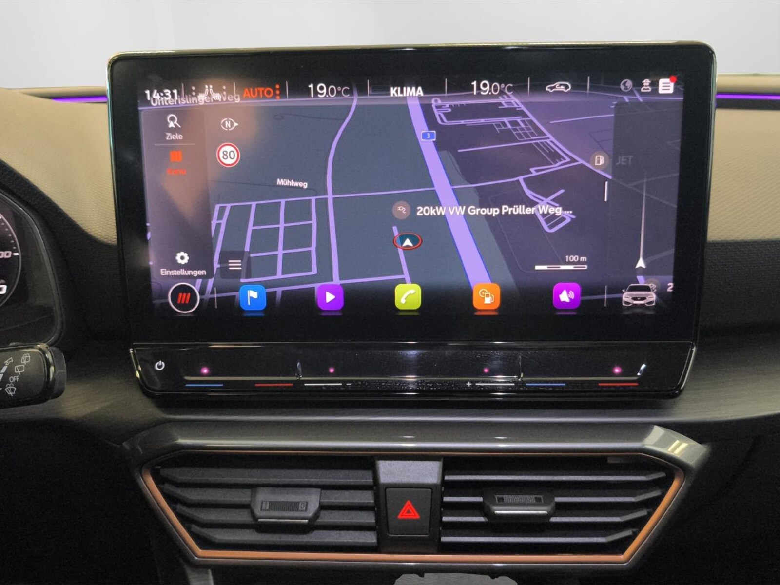 CUPRA Leon Sportstourer – Bild 17