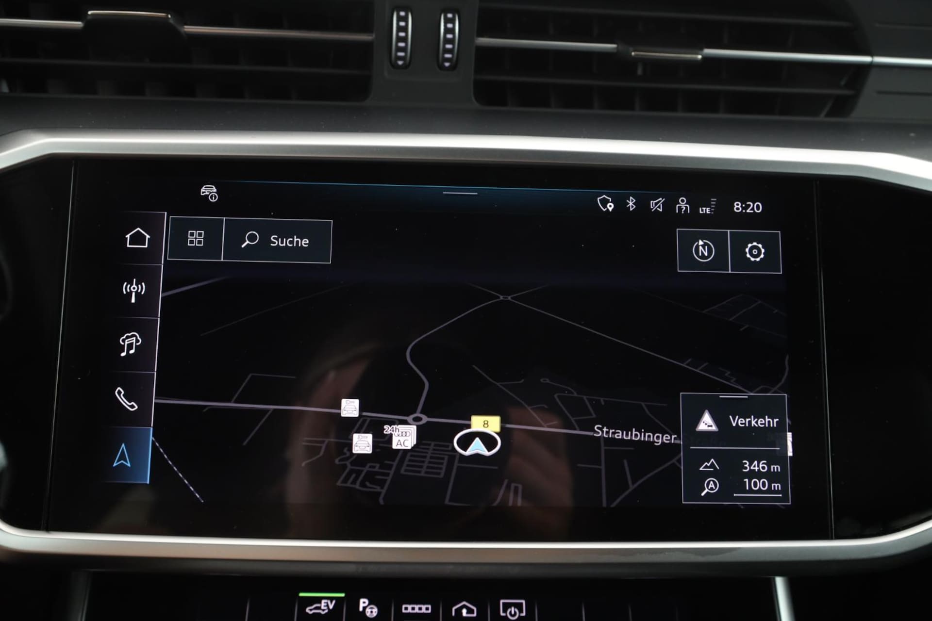 Audi A6 Avant TFSI e Sport