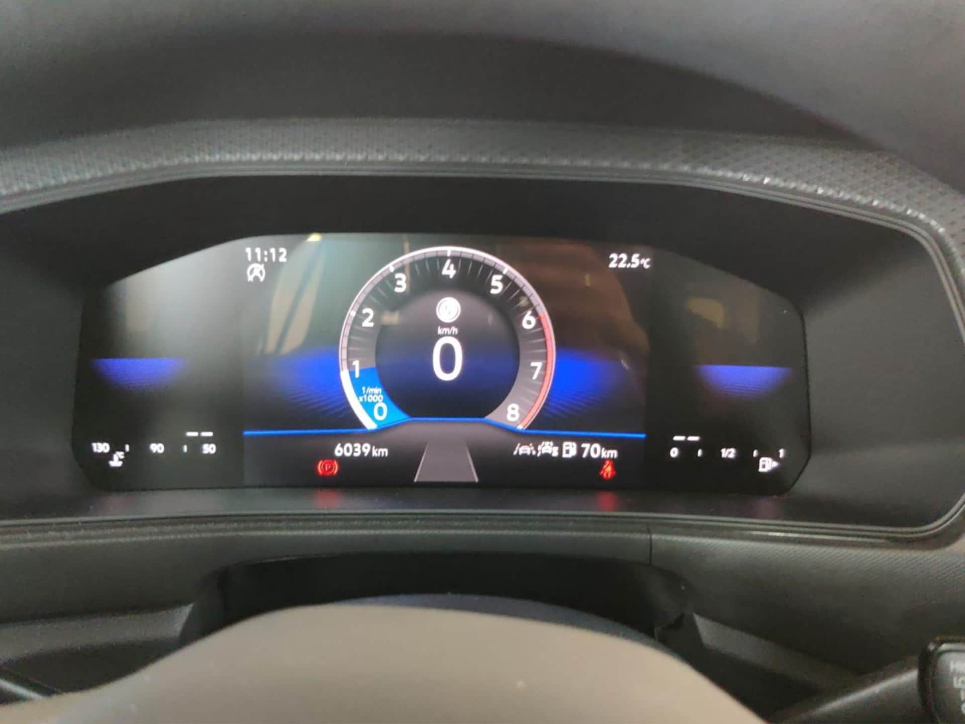 Volkswagen T-Cross Basis-Modell