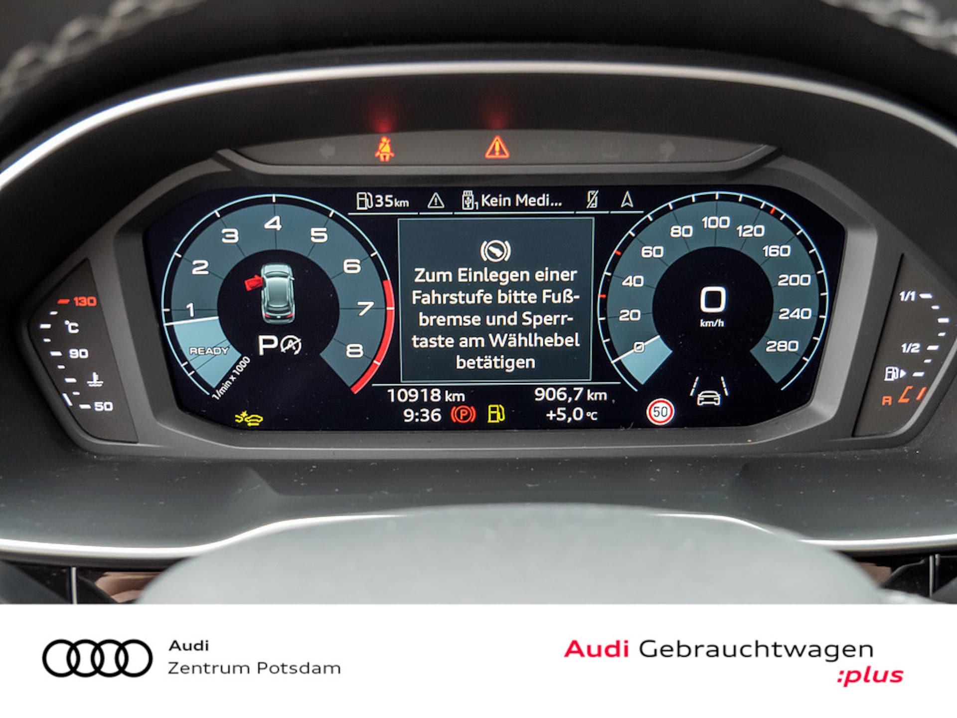 Audi Q3 SUV