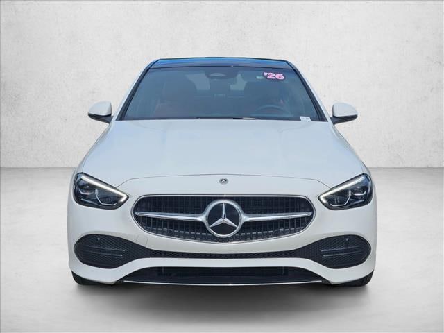 2026 Mercedes-Benz C 300