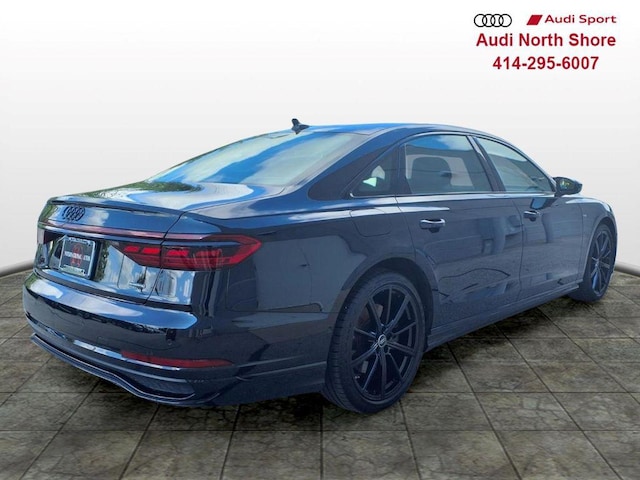 2023 Audi A8 L