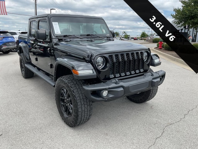 2023 Jeep Gladiator