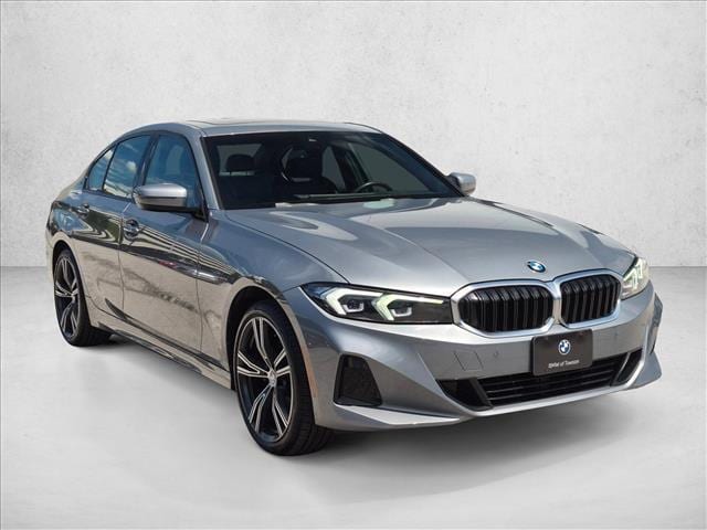 2023 BMW 330i