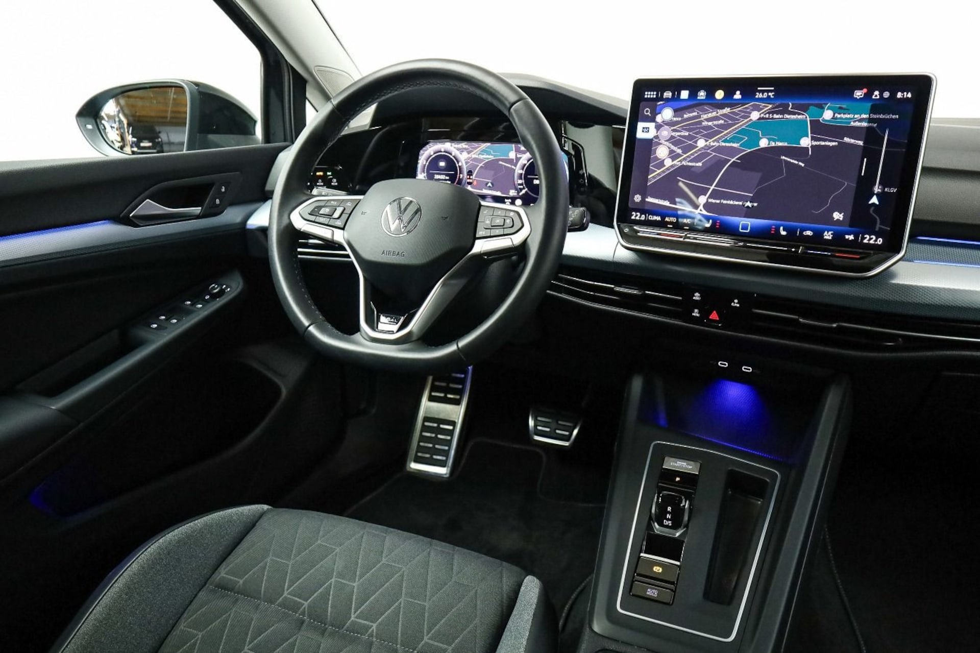 Volkswagen Golf Variant Goal