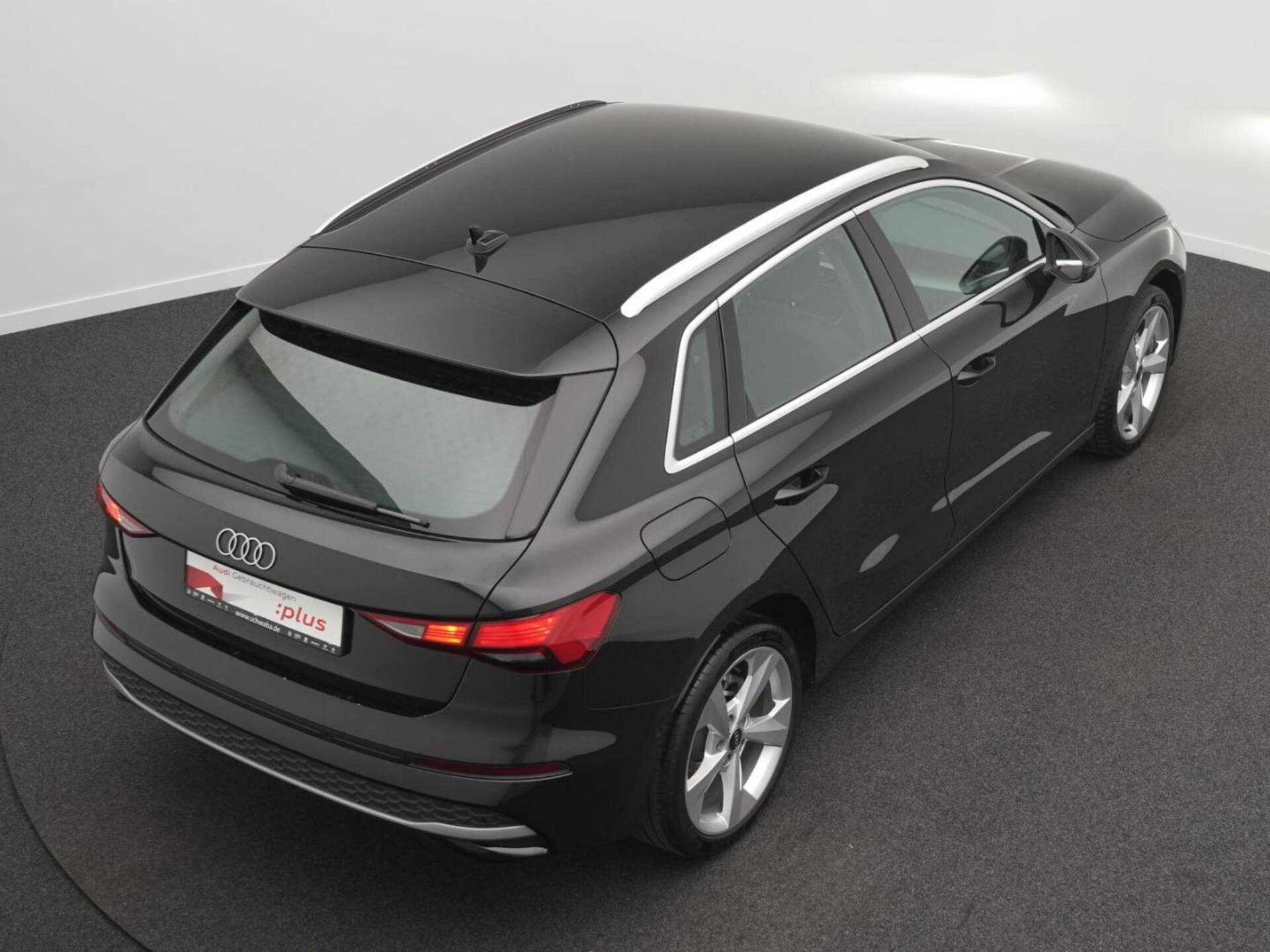 Audi A3 Sportback Advanced