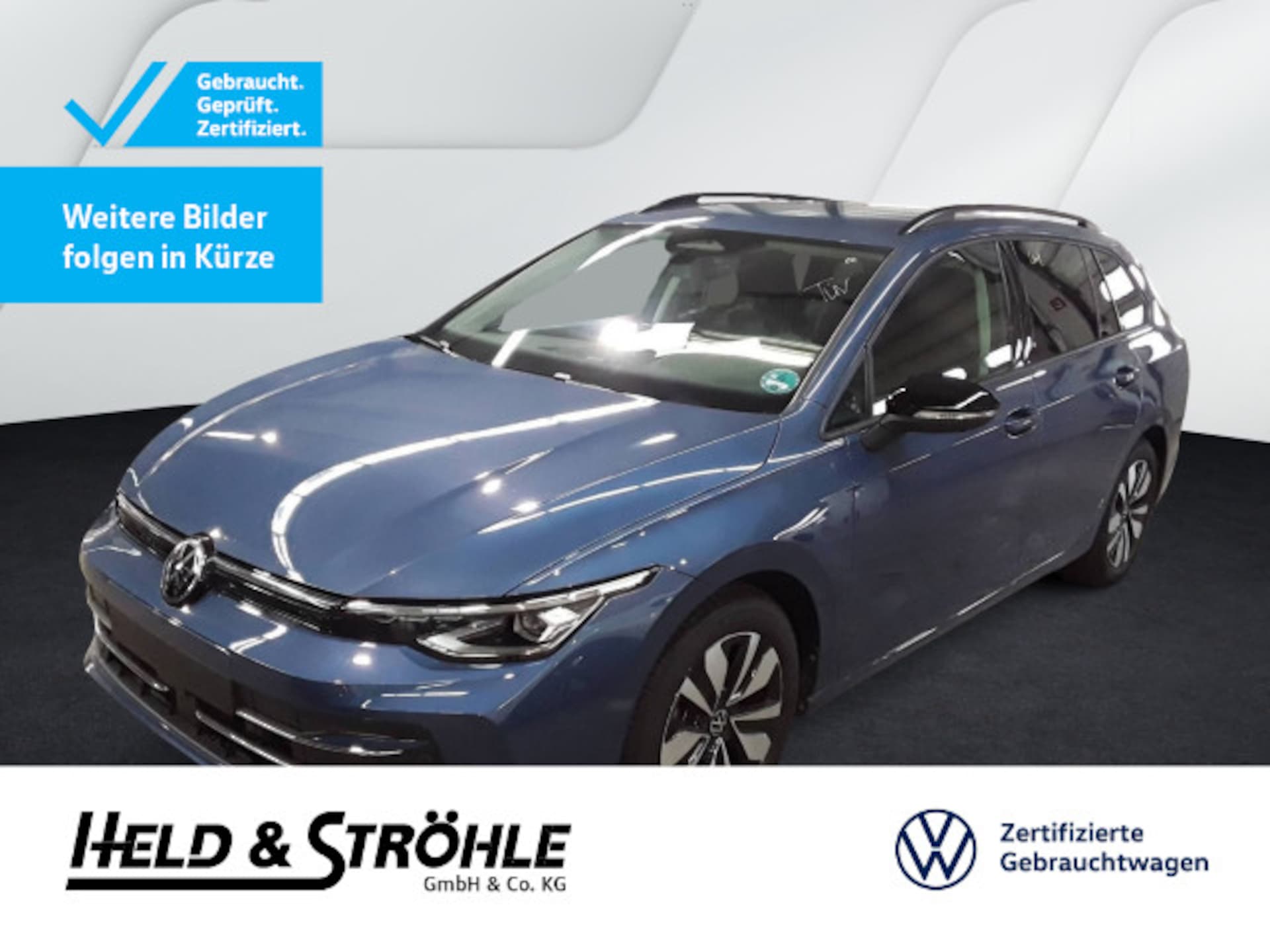 Volkswagen Golf Variant Goal