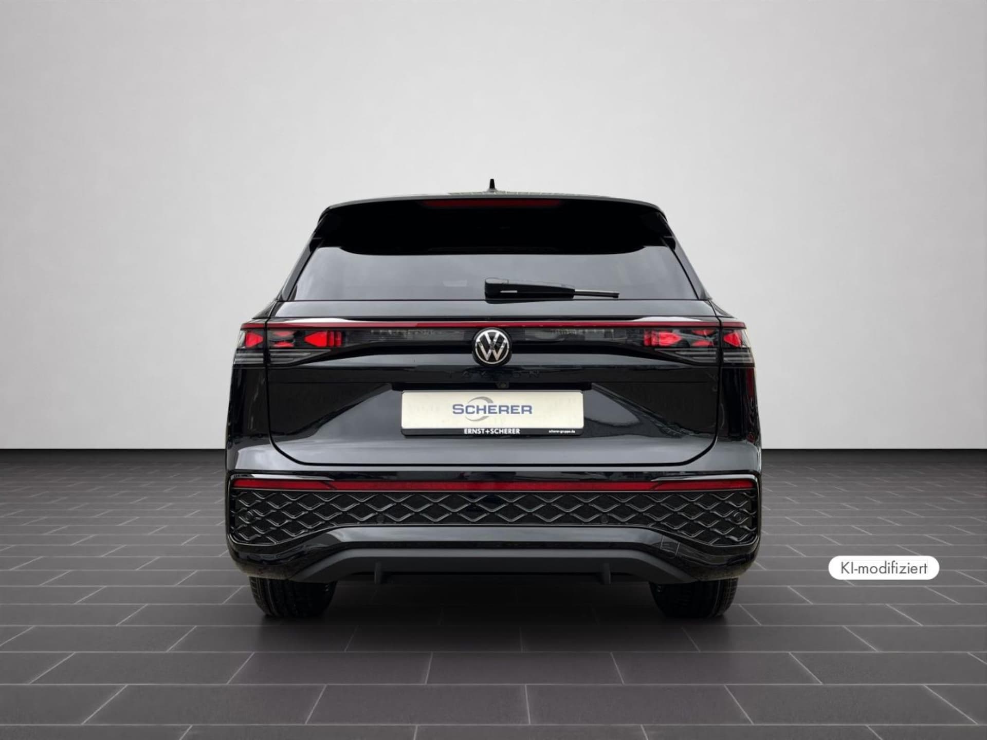 Volkswagen Tayron R-Line