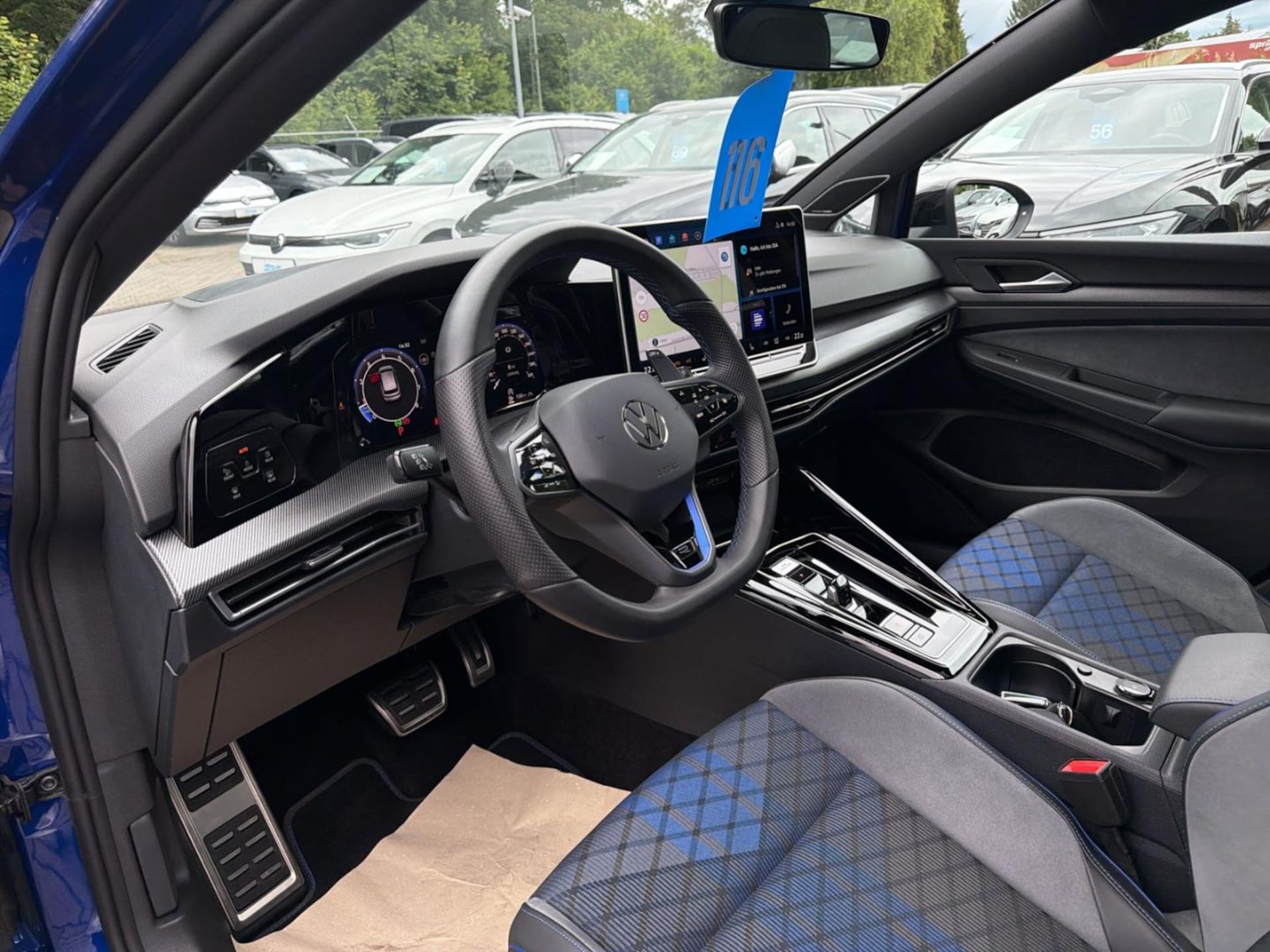 Volkswagen Golf R