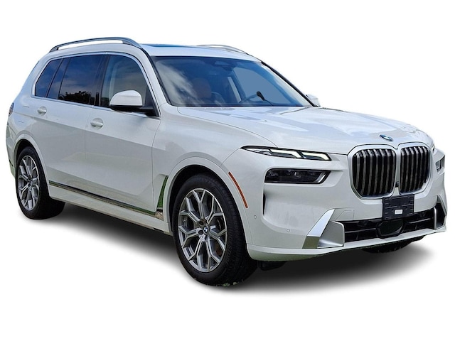 2024 BMW X7