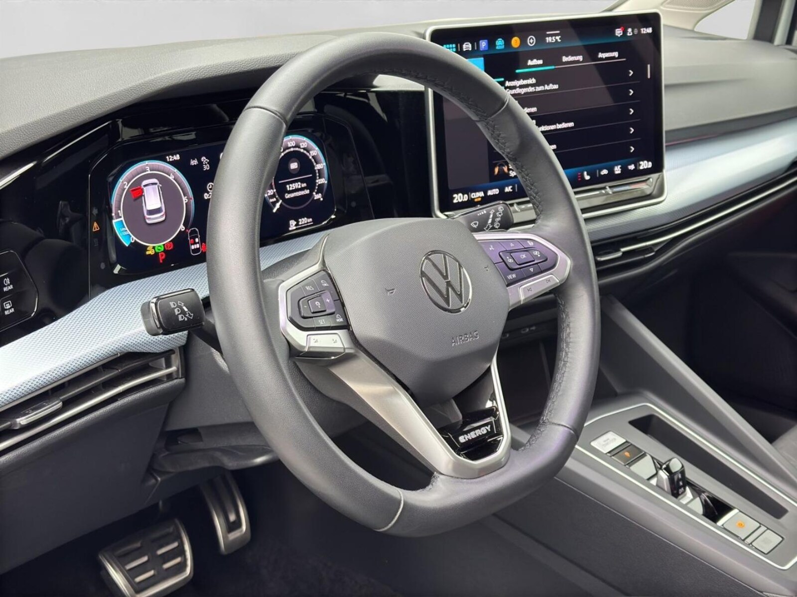Volkswagen Golf Variant – Bild 9