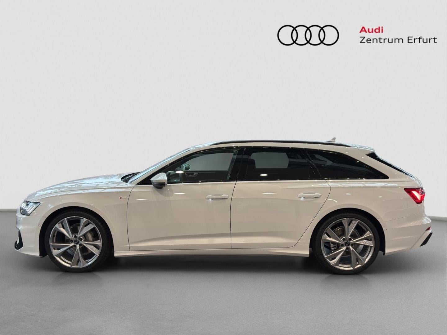 Bild über Audi A6 Avant S line 40 TDI quattro S tronic - für weitere Informationen kontaktieren Sie den Audi Partner