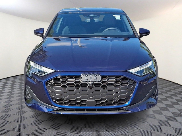 2026 Audi A3 Sedan