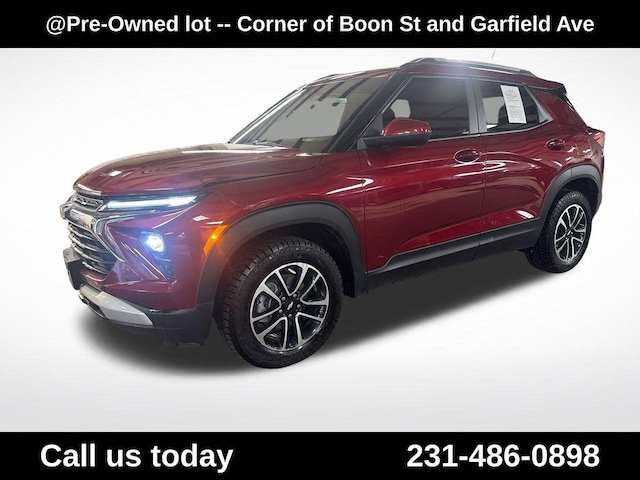 2024 Chevrolet Trailblazer