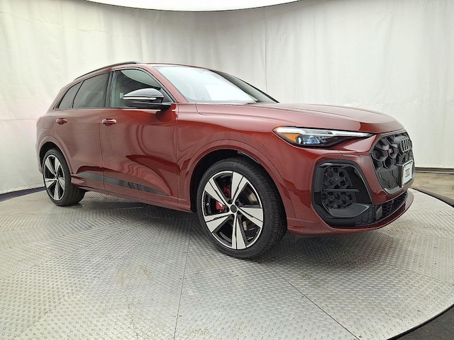 2026 Audi SQ5