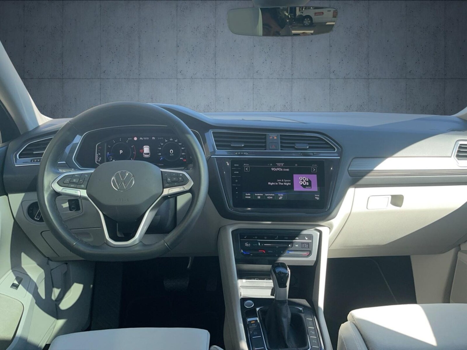 Volkswagen Tiguan Allspace – Bild 14