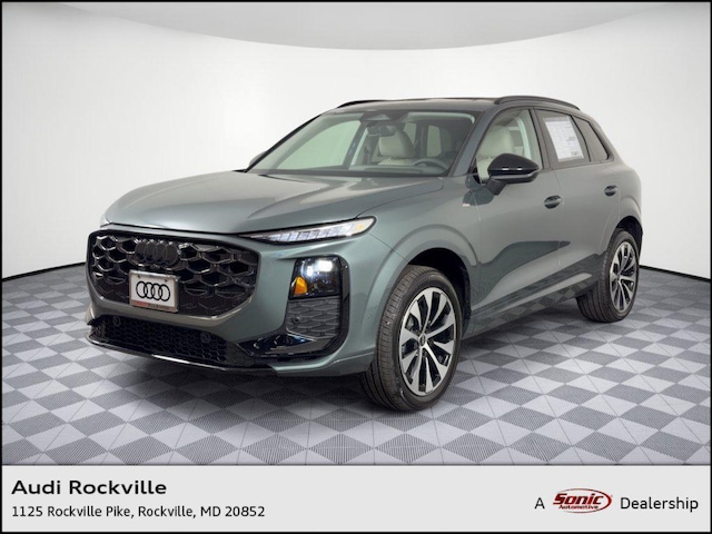 Photo of 2026 Audi Q3 SUV