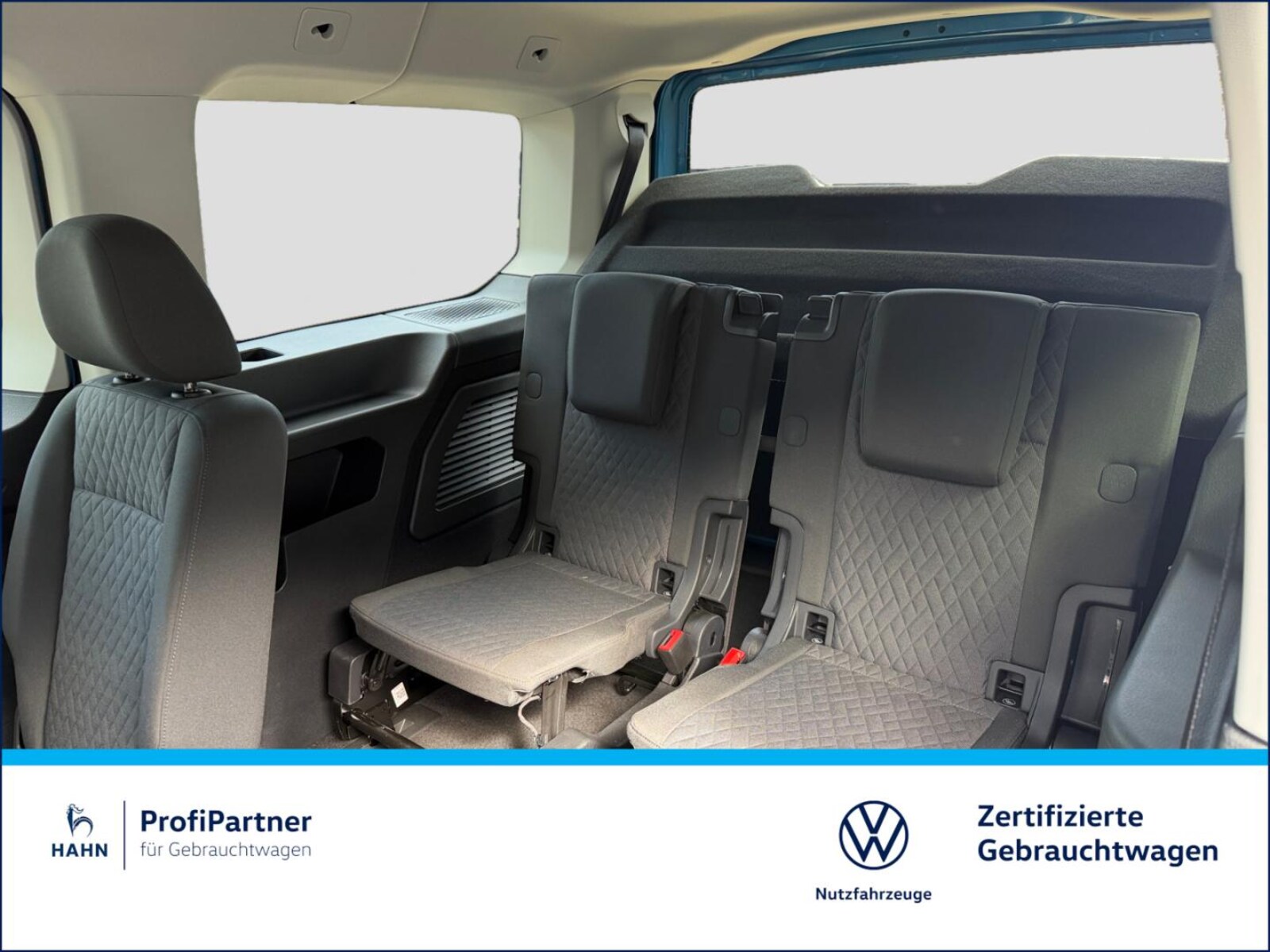 Volkswagen Caddy Maxi – Bild 14