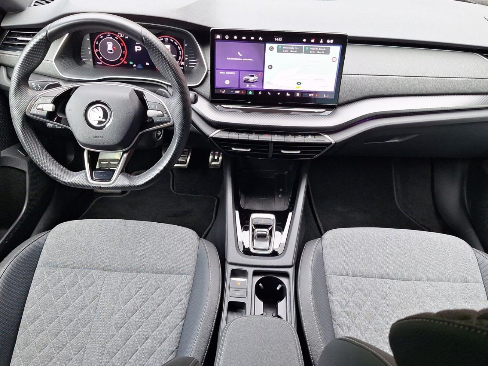 Škoda Octavia Combi – Bild 5