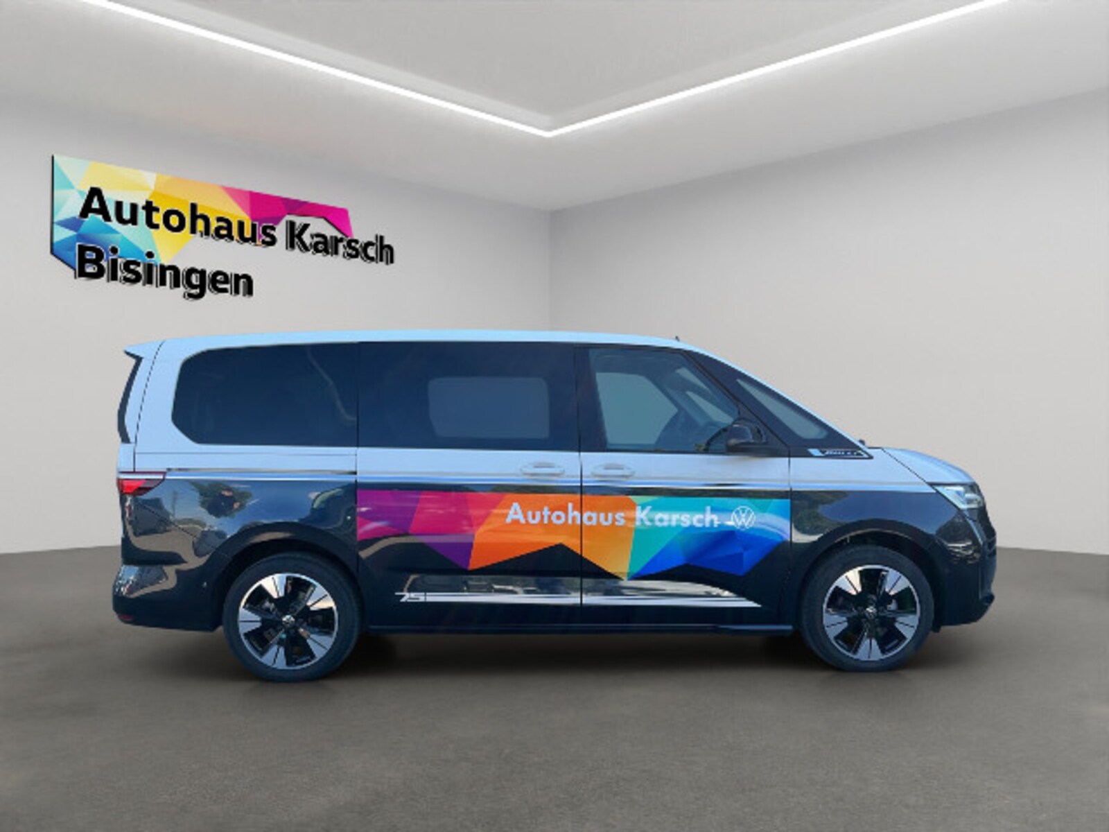 Volkswagen Multivan Langversion – Bild 7