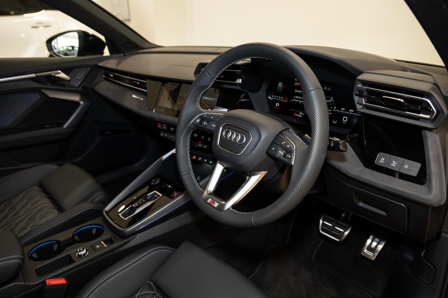 Image about Audi S3 Sportback TFSI quattro S tronic
