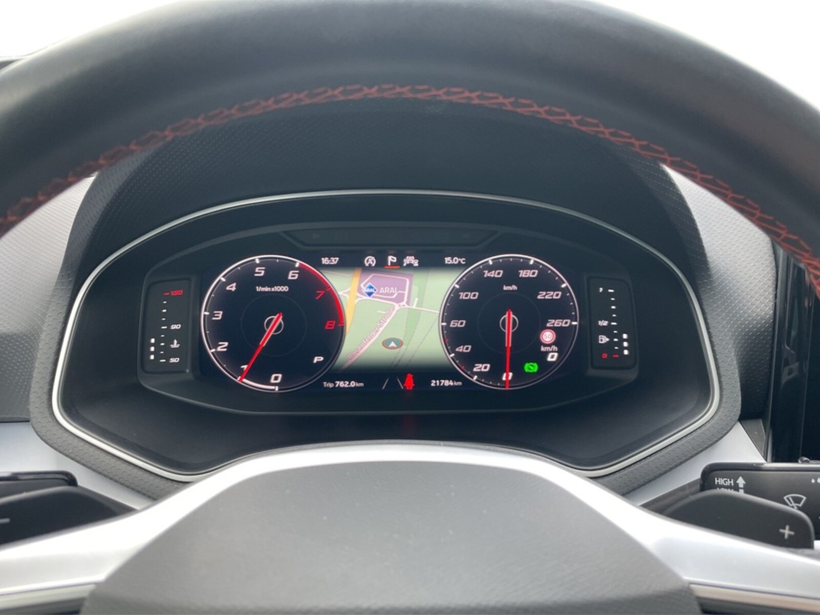 SEAT Arona – Bild 15