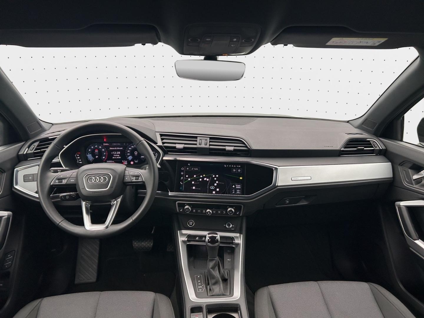 Bild über Audi Q3 advanced 35 TFSI S tronic - für weitere Informationen kontaktieren Sie den Audi Partner