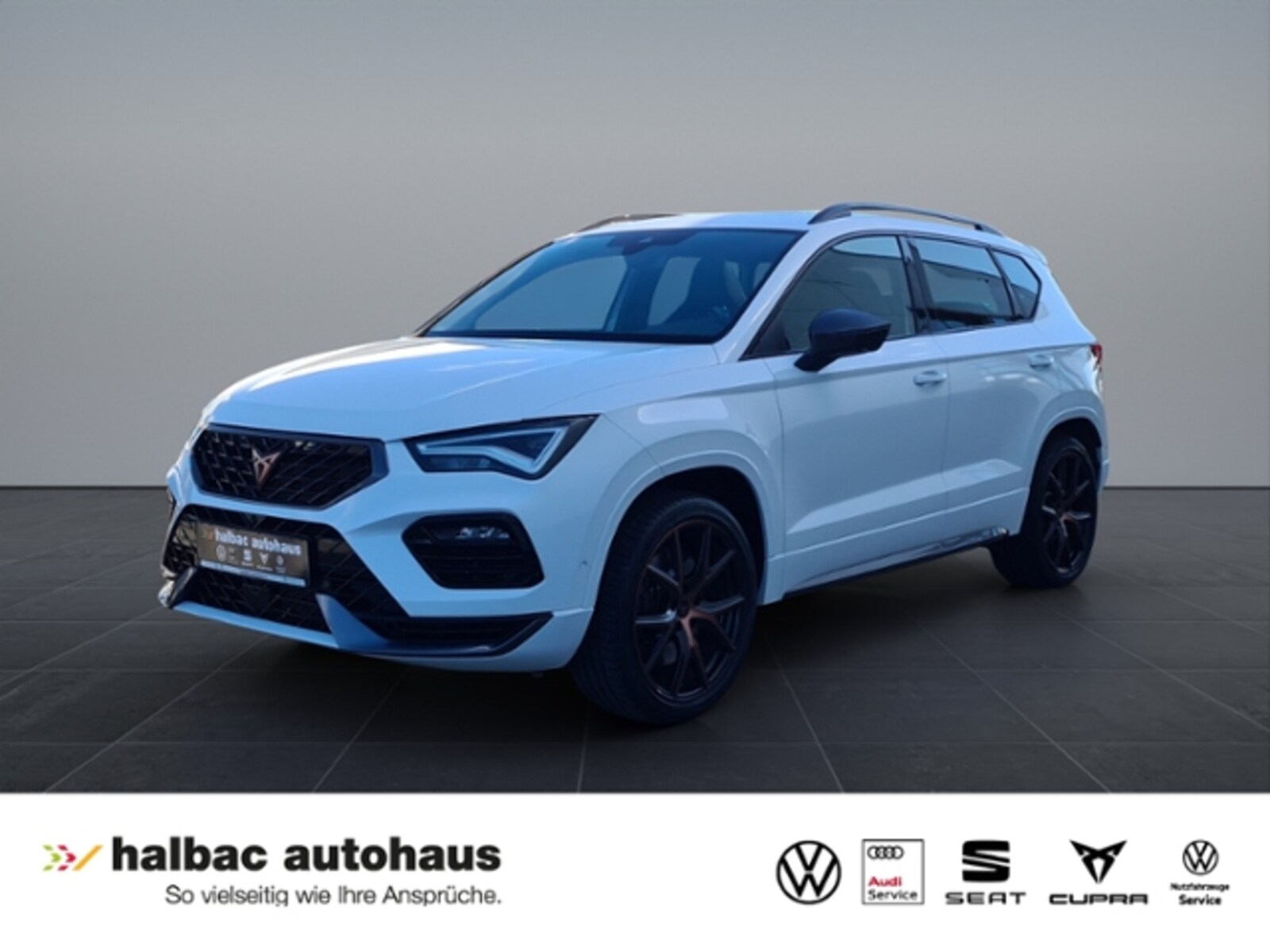 CUPRA Ateca