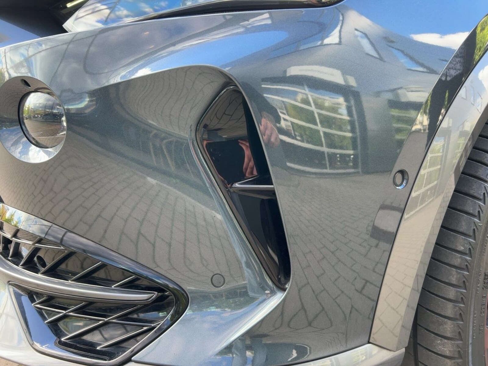 CUPRA Formentor – Bild 15