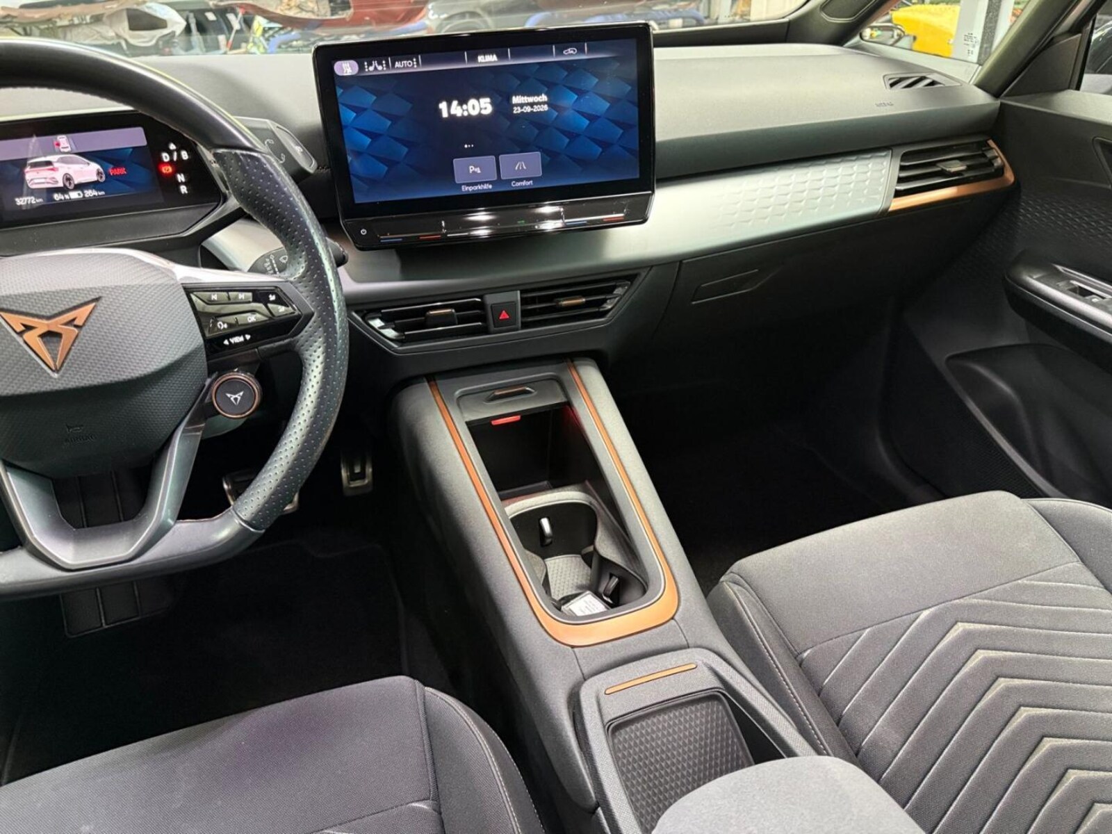 CUPRA Born – Bild 11