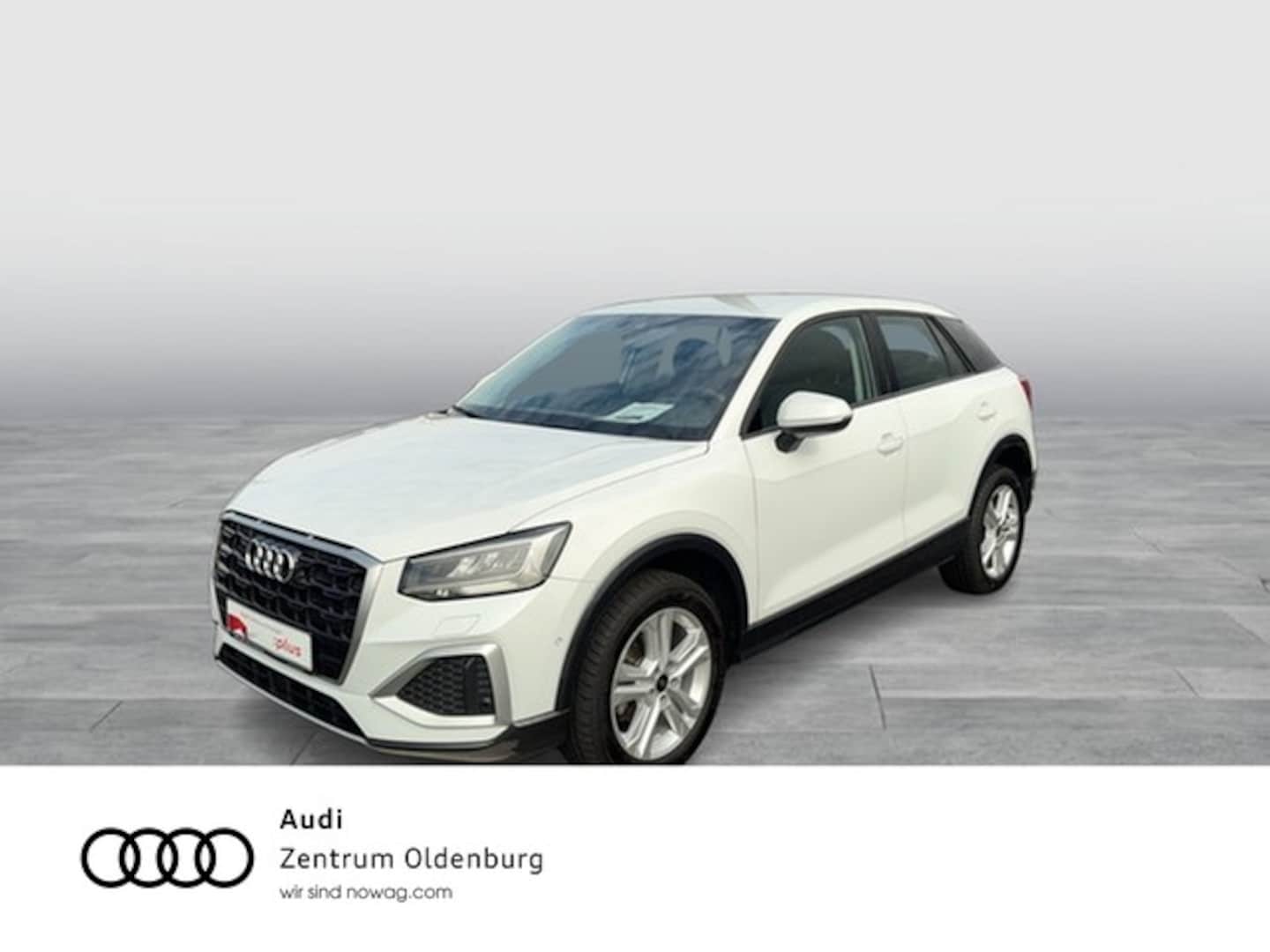 Bild über Audi Q2 advanced 30 TDI S tronic - für weitere Informationen kontaktieren Sie den Audi Partner