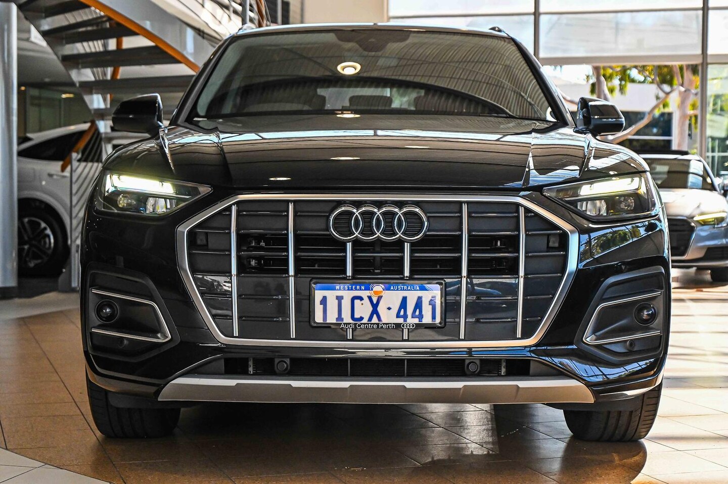Image about Audi Q5 35 TDI S tronic