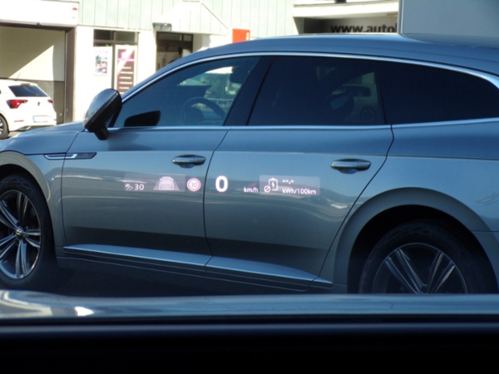 Volkswagen ID.7 Tourer – Bild 24