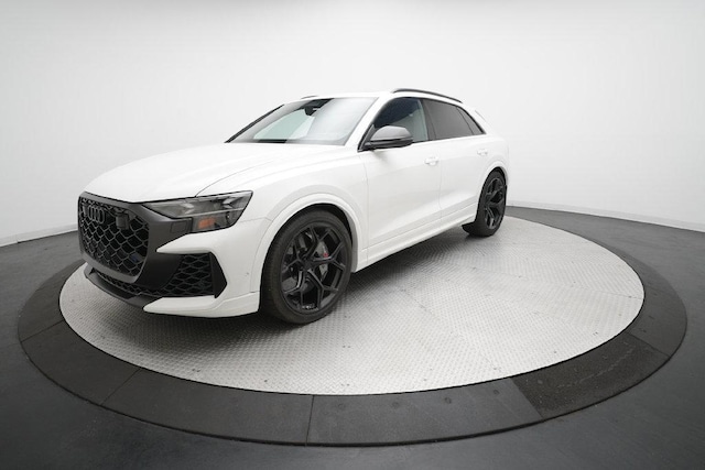 Photo of 2027 Audi RS Q8 SUV performance